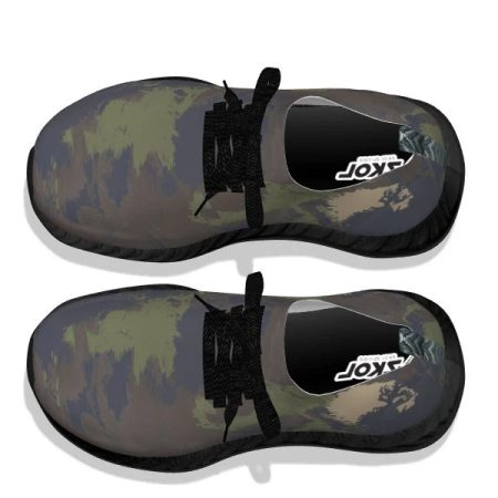 Alternative Camo - Black Soles